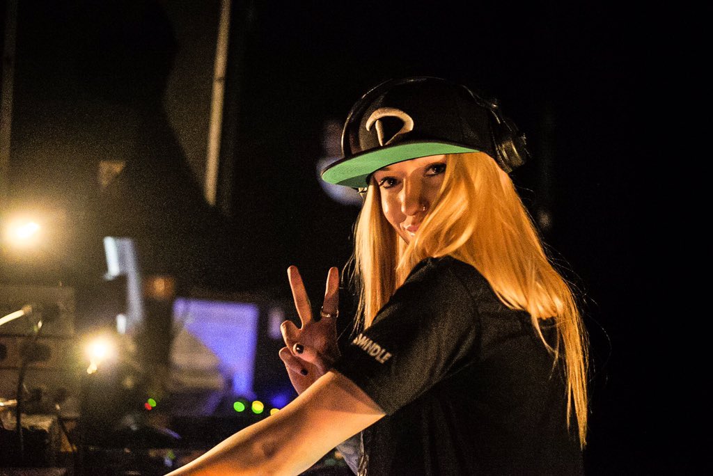 yokoching's tweet image. Photo: FLAVA D @FlavaD at GW#44, Nagoya, Japan by myself. @Butterz is the label.