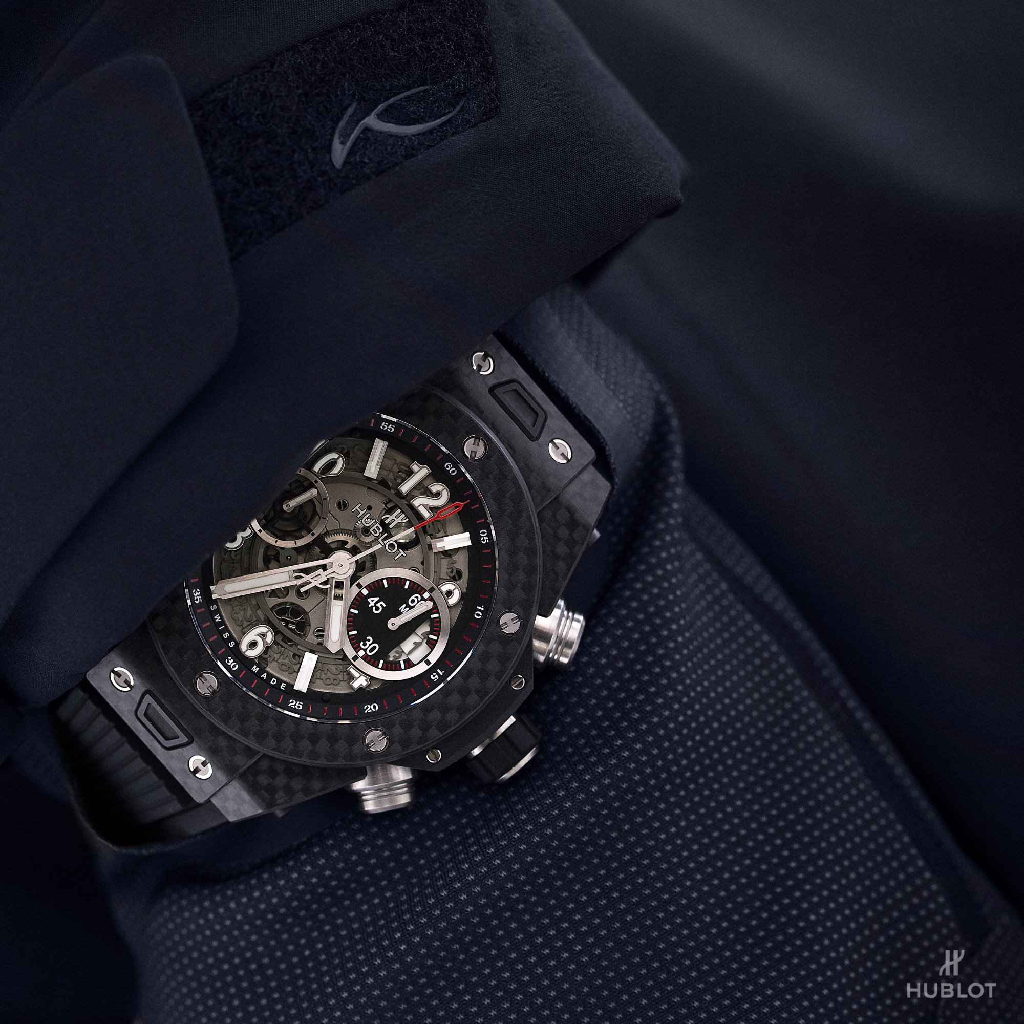 Hublot on X