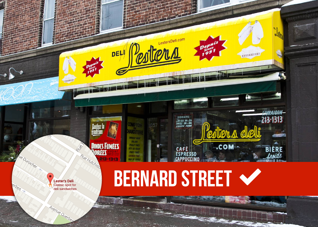 DeliLesters's tweet photo. Where #Tradition is.
Since 1951
#WeLoveSmokedMeat #LestersDeli #Since1951 #RueBernard https://t.co/RWLTr8EEll