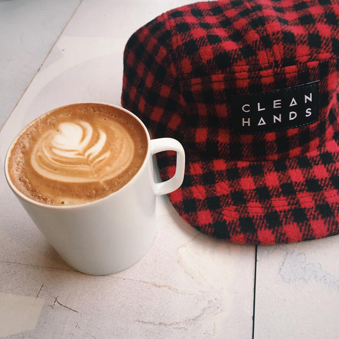 A snowy weekend is in the forecast. Shop around <a href="/DwellingSpaces/">Dwelling Spaces</a> for some winter gear while sipping on some brew.