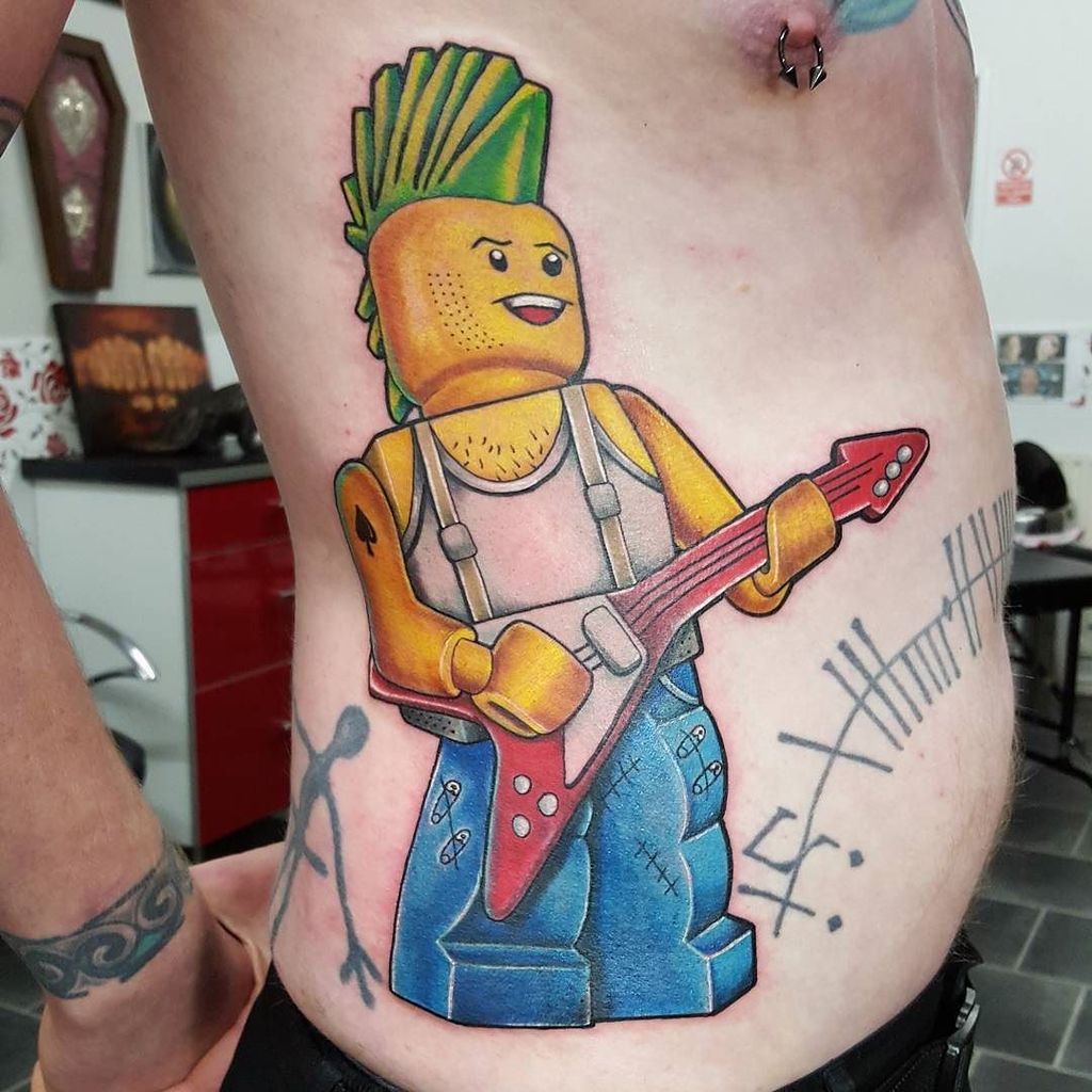 Insta_Lego's tweet image. ift.tt/1PNWGBp - brim_nurosetattoos - #lego #legotattoo #legopunk #aceofspades #motorhead #nurosetattoos …