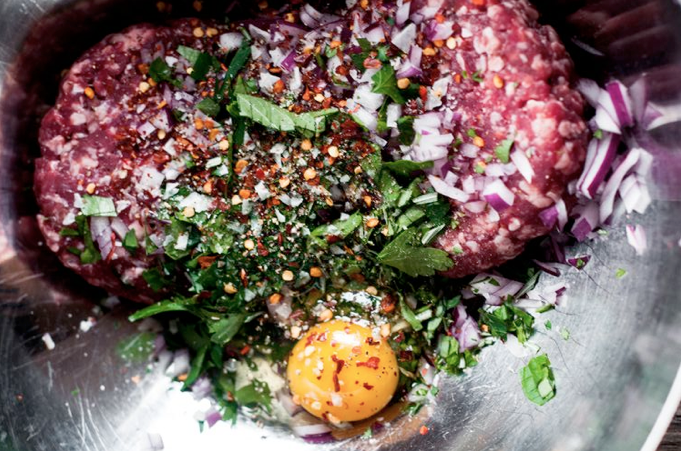 #Burgers in creatie: