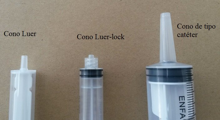 accesovascular's tweet photo. #jeringas y tipos de conos, las usamos todos los días, #enfermería #luer #luerlock #catéter https://t.co/G1ZTR4xL6y