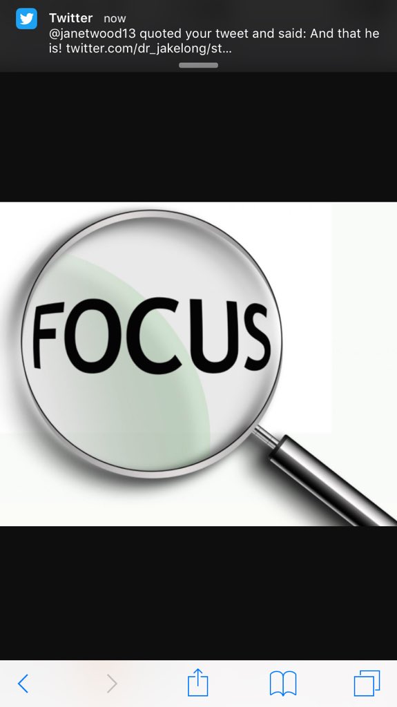 “<a href="/Dr_JakeLong/">Jake Long</a>: #MHPSsq Focus ” this is when we see your follow through