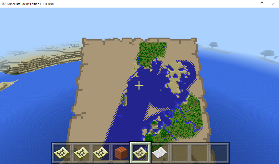 MINECRAFT POCKET EDITION & WINDOWS 10 CROSS PLAY! (Alpha 0.12.1)