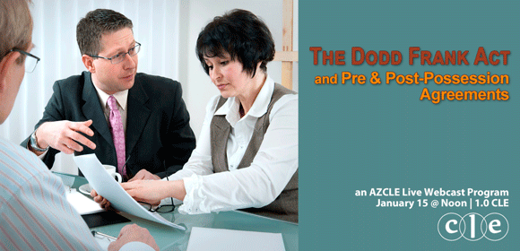 SBAMemberServ's tweet photo. Live #AZCLE Next Week:
The Dodd Frank Act and Pre and Post-Possession Agreements
https://t.co/oB5x85Fvqs https://t.co/J3jvxc8dsc