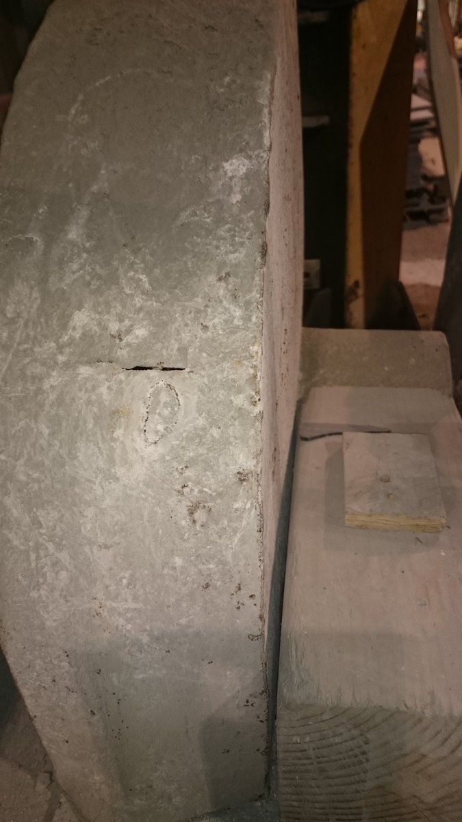 bigchip74's tweet image. Taken at work, Can anyone spot jesus #2coming