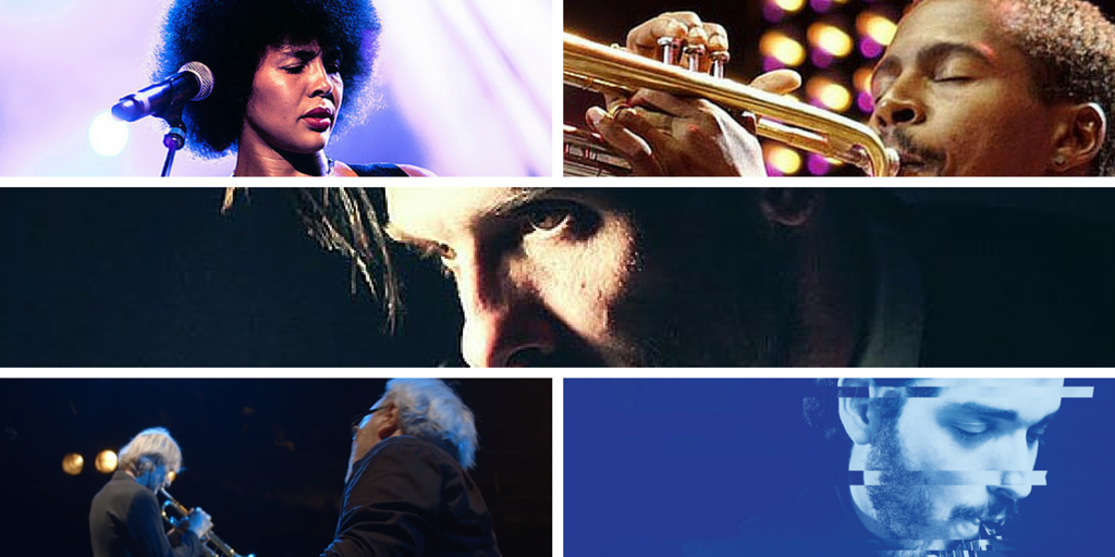 franceinfo_cult's tweet image. #Jazz @AYOmusic @hugh_coltman @erik @eriktruffaz Roy Hargrove et @SaxOpen au programme ajd sur Culturebox !