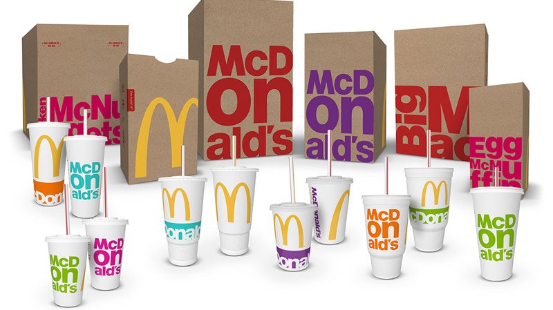 laReclame's tweet photo. .@McDonalds adopte de nouveaux packagings pour 2016
https://t.co/TBS2RAadjS https://t.co/UBGJeVm8G4