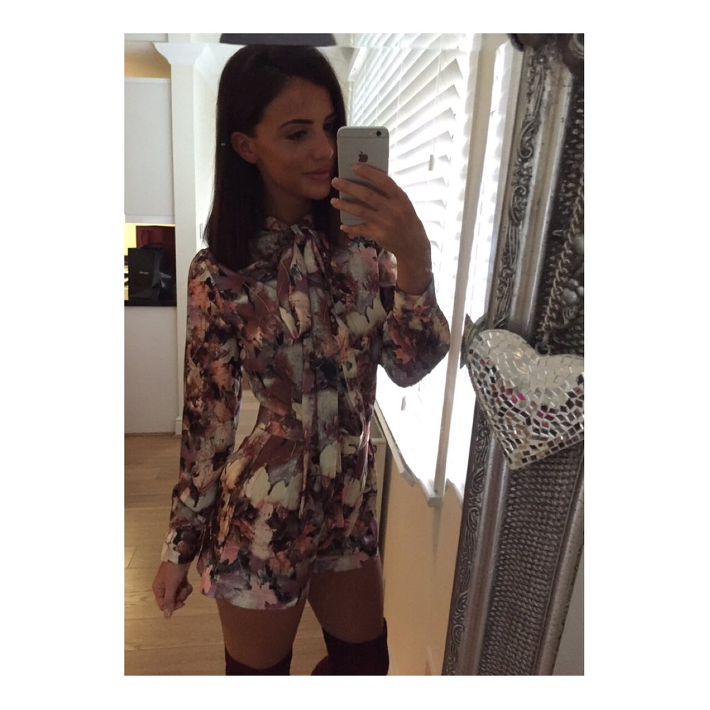 lucy_meck's tweet photo. COMPETITION TIME!! RT this &amp; follow @lucys_boutique for a chance to win my Autumn playsuit worth £165! 🙌🏽 #LBstyle https://t.co/Dbknos7Bsn