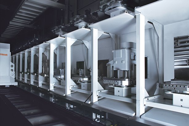 MazakCorp's tweet photo. Check out the flexibility of our PALLETECH Automation systems by assembling your own system: https://t.co/92B0t4FZ6h https://t.co/WiAVWtEqmN