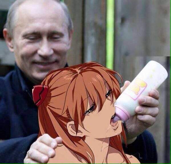 Putin Anime : Kiri Putin Anime Planet / The amazing adventures of