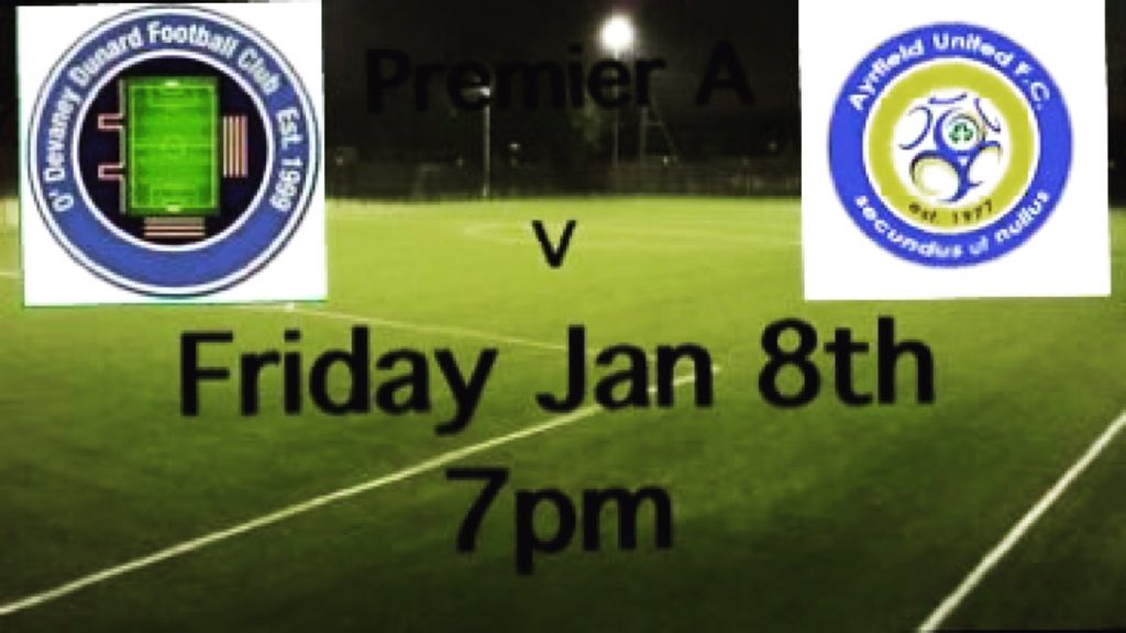 O'Devaney/Dunard FC tweet media