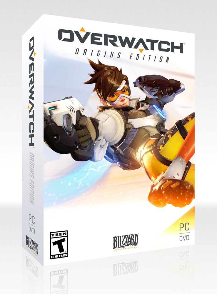 JudgeHype's tweet image. Suivez @JudgeHype et RT pour gagner Overwatch: Origins Editions ! Infos shar.as/PLBZF #JH18ans