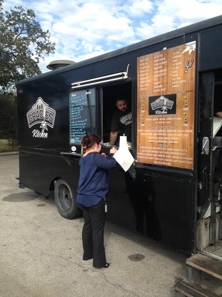 <a href="/gracieskitchen/">gracies kitchen</a> was one of the first at the Boardwalk on Bulverde. They say this weekend will be bittersweet