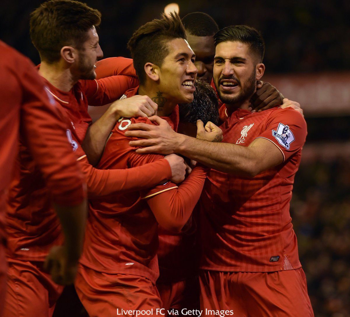 LFC tweet picture