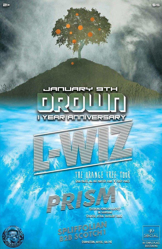 Drown tweet media
