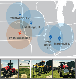 ClimateCorpEng's tweet photo. TCC Field Experiments on Sub-Field Variability of Weather https://t.co/SNSuF4EDBv https://t.co/oYg0IZiiNw