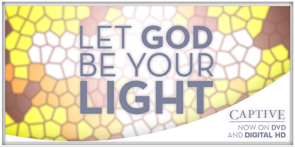 Captive's tweet image. He has given you a purpose, you must find it and embrace it. j.mp/OwnCaptiveOnDVD