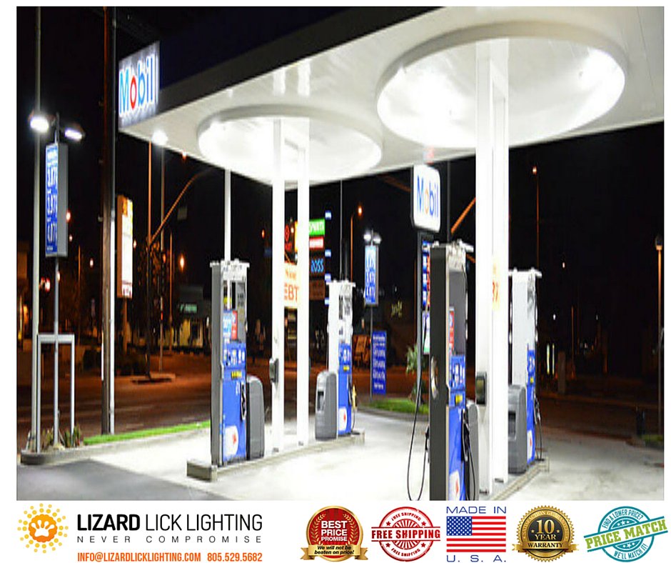 LizardLickLED's tweet image. LSI LED Canopy Lights - A Viable Solution For Gas Station Lighting! @LizardLickLED bit.ly/1ZaXcf2  
#blog