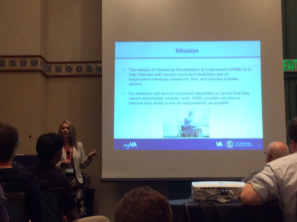 JCCCVeteranSvcs's tweet image. How to be a GI Bill Ninja

#NatCon2016