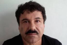 El Chapo captured in Los Mochis