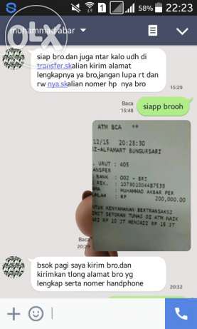 833sneakers's tweet photo. @akhbardhefarizi kali lupa bro https://t.co/SjP8YB95E6