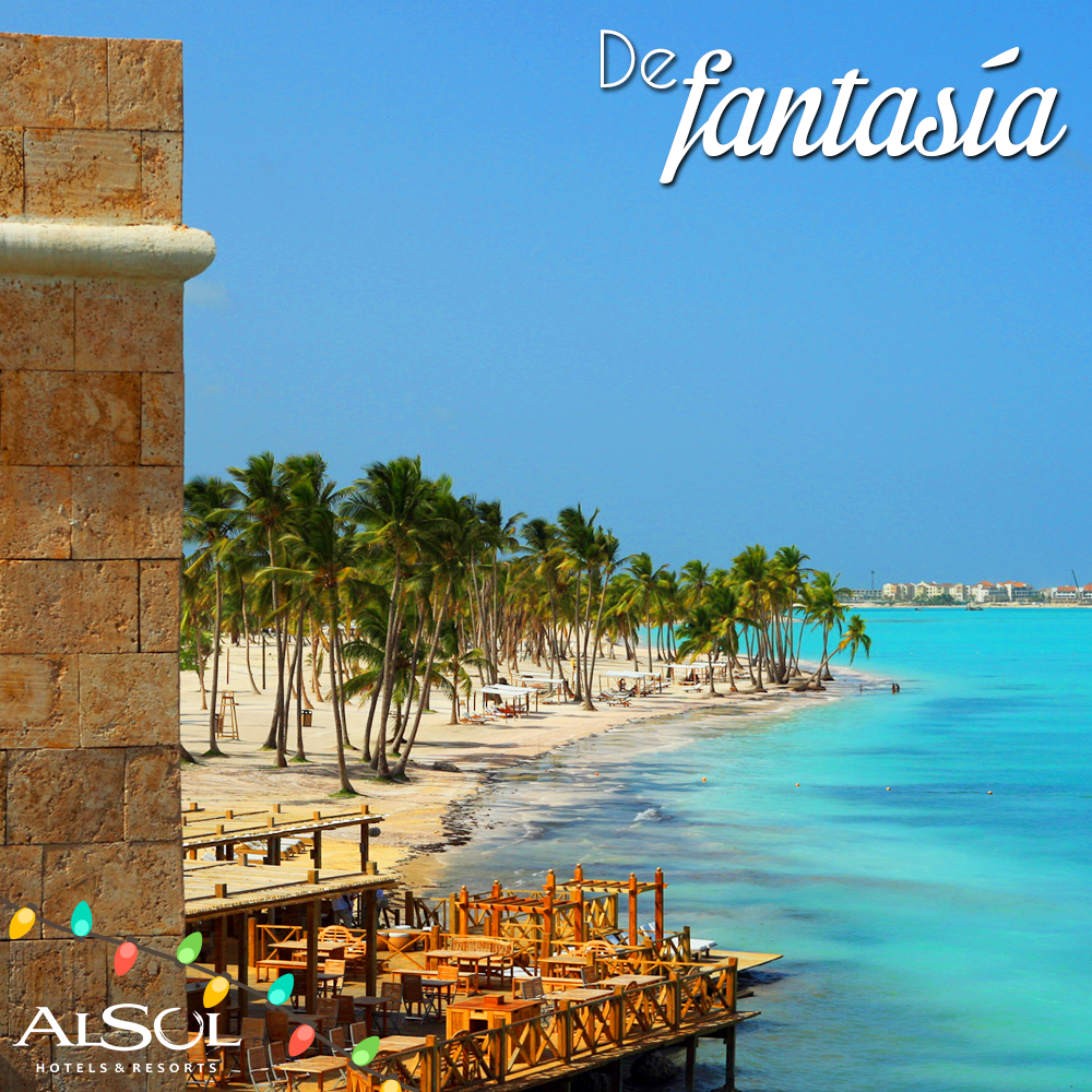 alsoldr's tweet photo. ¡Creerás que estas dentro de una fantasía! Te esperamos. #CapCana #AlsolDR https://t.co/ls7rp88JE0