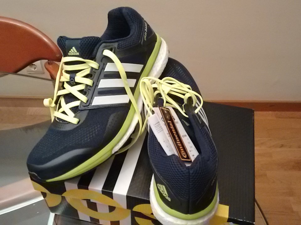 jalmail71's tweet photo. Si algo funciona dejalo como está....espero correr mi 3a @maratobarcelona con estas #glideboost https://t.co/sCUSvjhzhi
