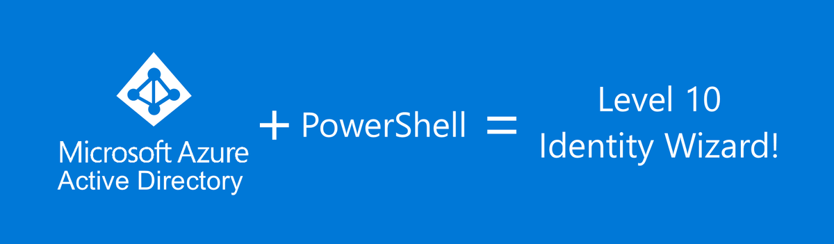 mekline's tweet photo. RT @Alex_A_Simons #AzureAD Mailbag #3: #PowerShell Tips and Tricks! https://t.co/cVqjsuGF5T https://t.co/Xk851fdF27