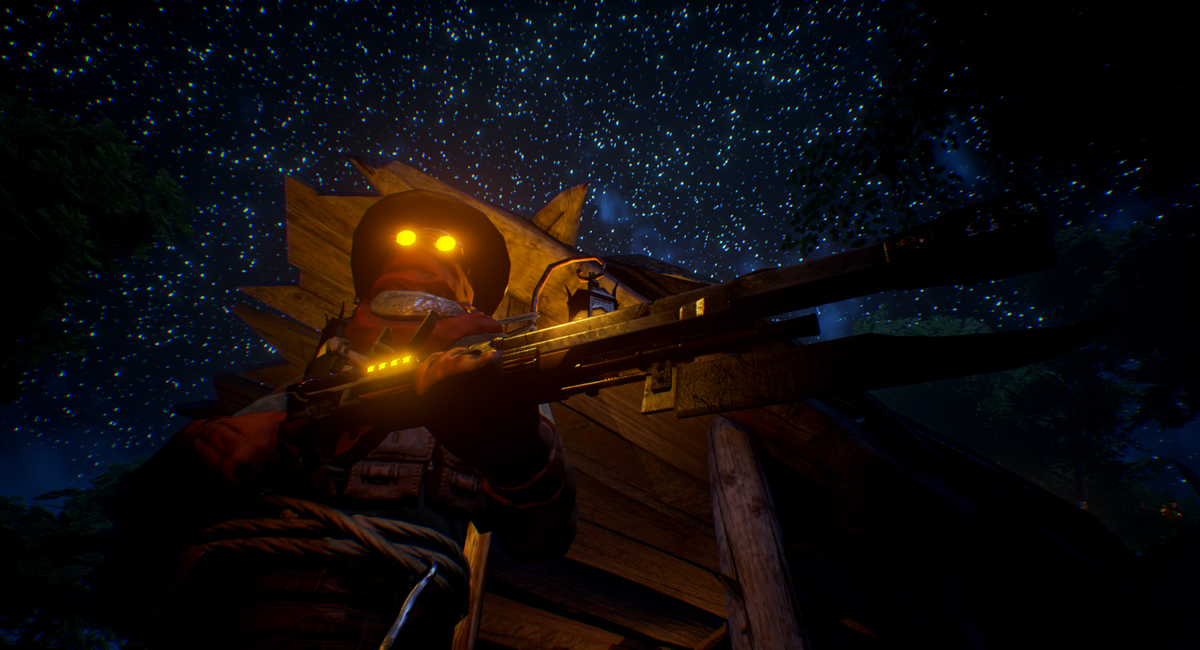 hunt_thegame tweet picture
