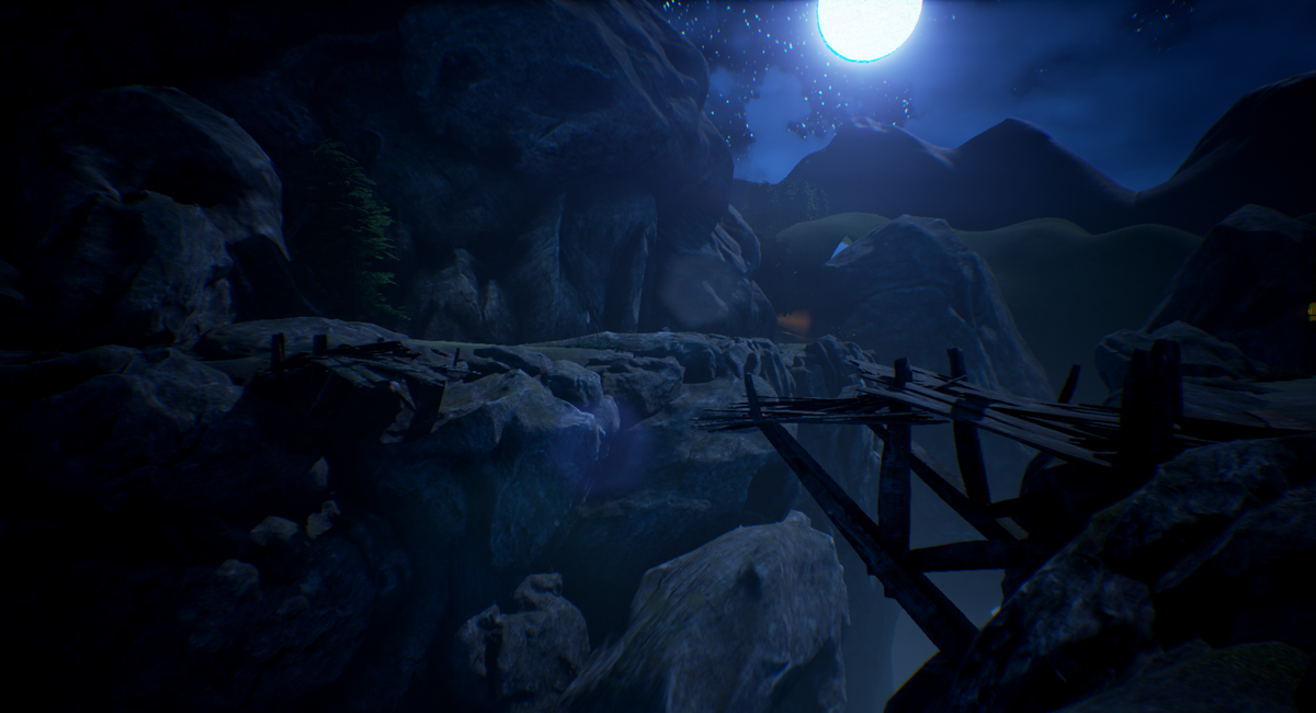 hunt_thegame tweet picture