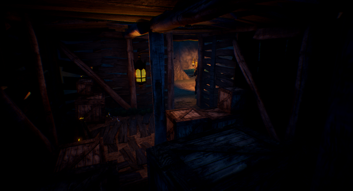 hunt_thegame tweet picture