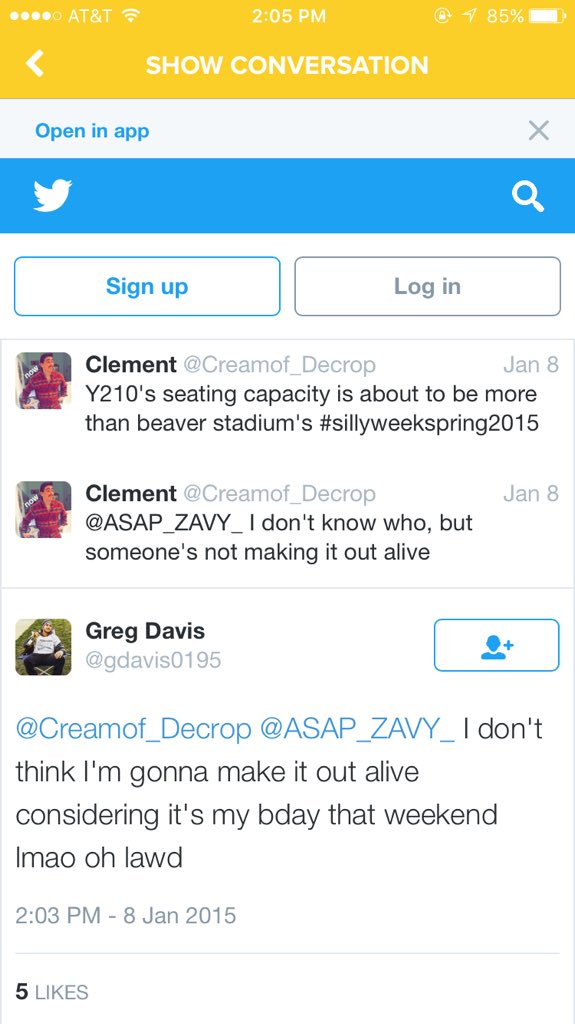 gdavis0195's tweet photo. We called it. I didn't make it out alive that night #Y210 @Creamof_Decrop @ASAP_ZAVY_ https://t.co/gpzyLHfGJC