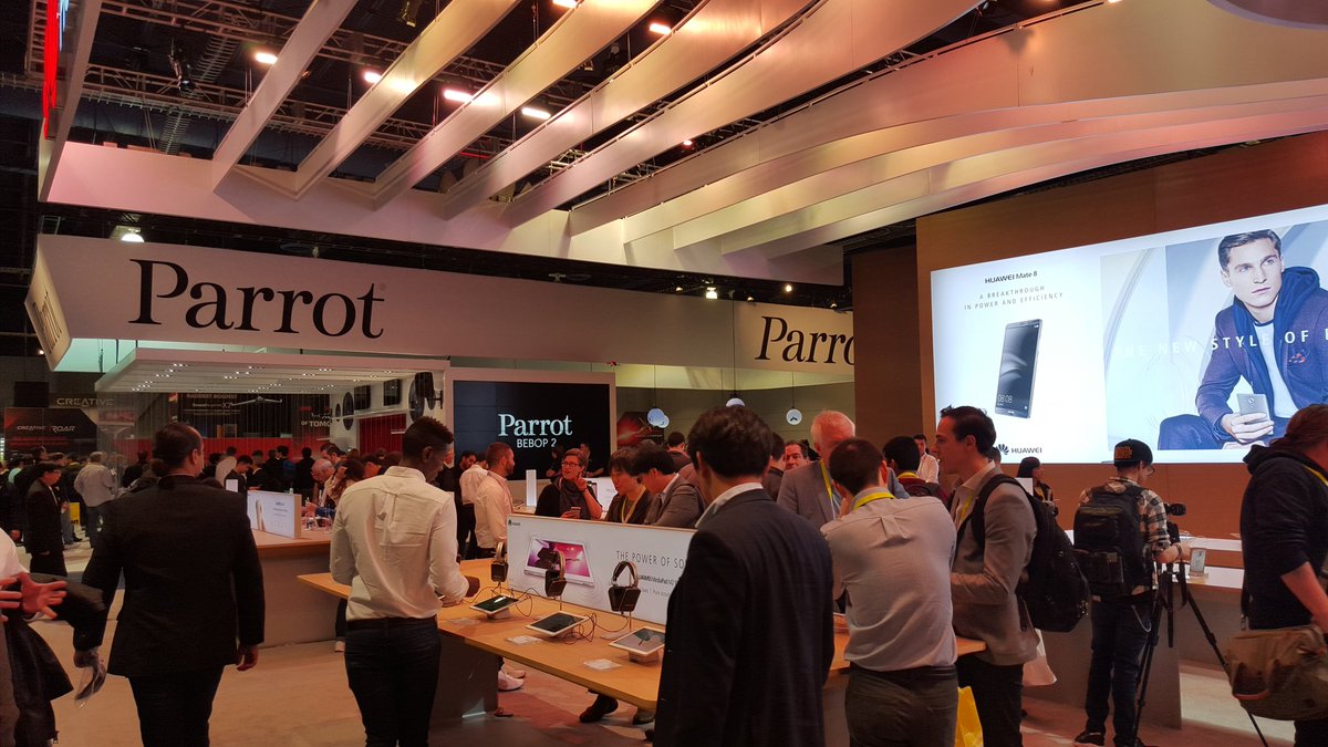 Ben Marrel (@benmarrel) on Twitter photo Day 3 at #CES2016 : checking out the big guys <a href="/Parrot/">Parrot official</a> <a href="/Huawei/">Huawei</a> <a href="/samsung/">Samsung Electronics</a> Give us some thrill ! Day 3 at #CES2016 : checking out the big guys <a href="/Parrot/">Parrot official</a> <a href="/Huawei/">Huawei</a> <a href="/samsung/">Samsung Electronics</a> Give us some thrill !