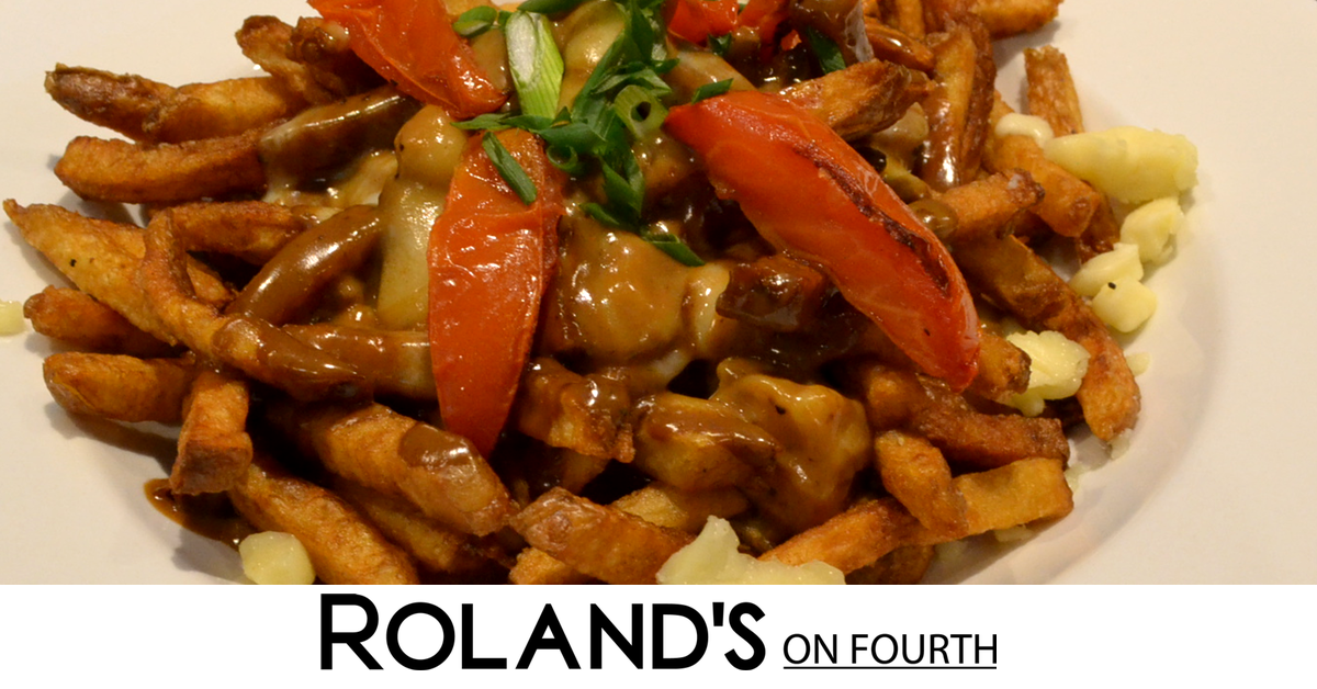 RolandsOnFourth's tweet photo. #TGIF
Join us for Happy Hour &amp; Appy Hour from 3-6pm
Any Draught Beer $4.99
Highballs $3.99
Red or White Wine $3.99 https://t.co/1fVt4A4iUu