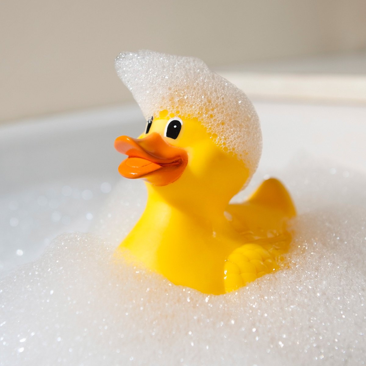 Happy #BubbleBathDay! How are you taking a little “you” time today?