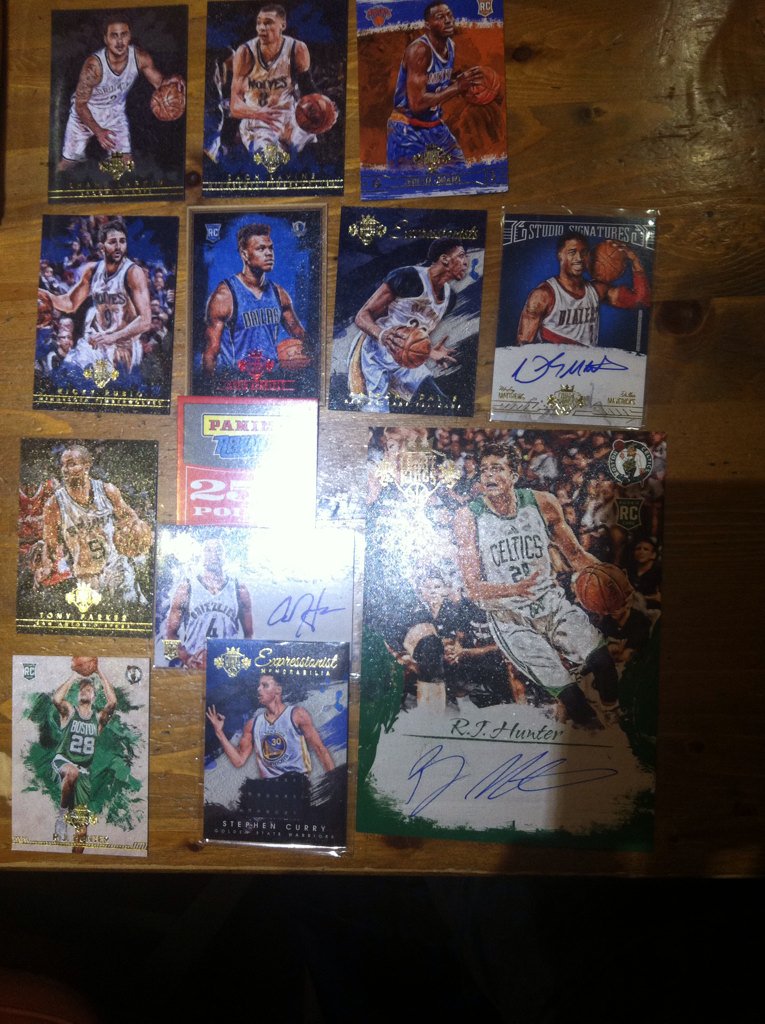 modocards's tweet image. Hemos abierto una box de Court Kings #nba #panini con la presencia de @SuperCollectors y @SlamBreaks #basket #hobby