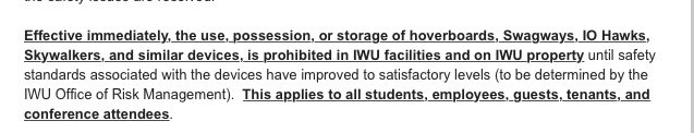 SenoritaNutmeg's tweet photo. oh my word IWU just did this 😂😂😂
#goIWU https://t.co/xokWIHZzpx