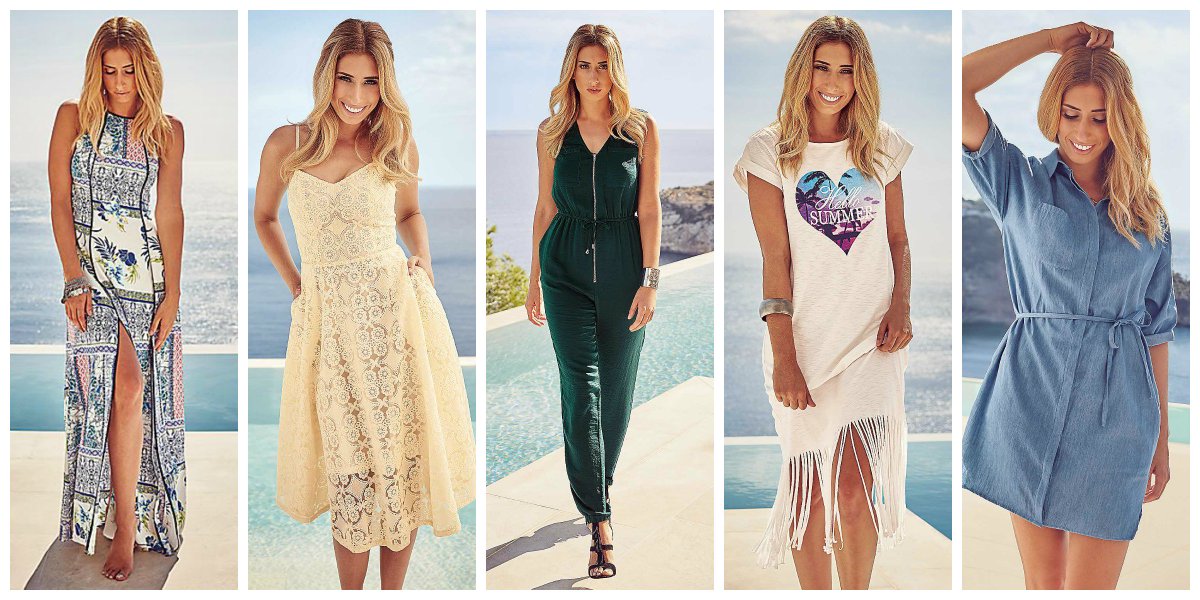 LookagainUK's tweet image. Check out our gorgeous new SS16 range with @StaceySolomon &amp;gt; bit.ly/1SE4iZR #StaceysRange