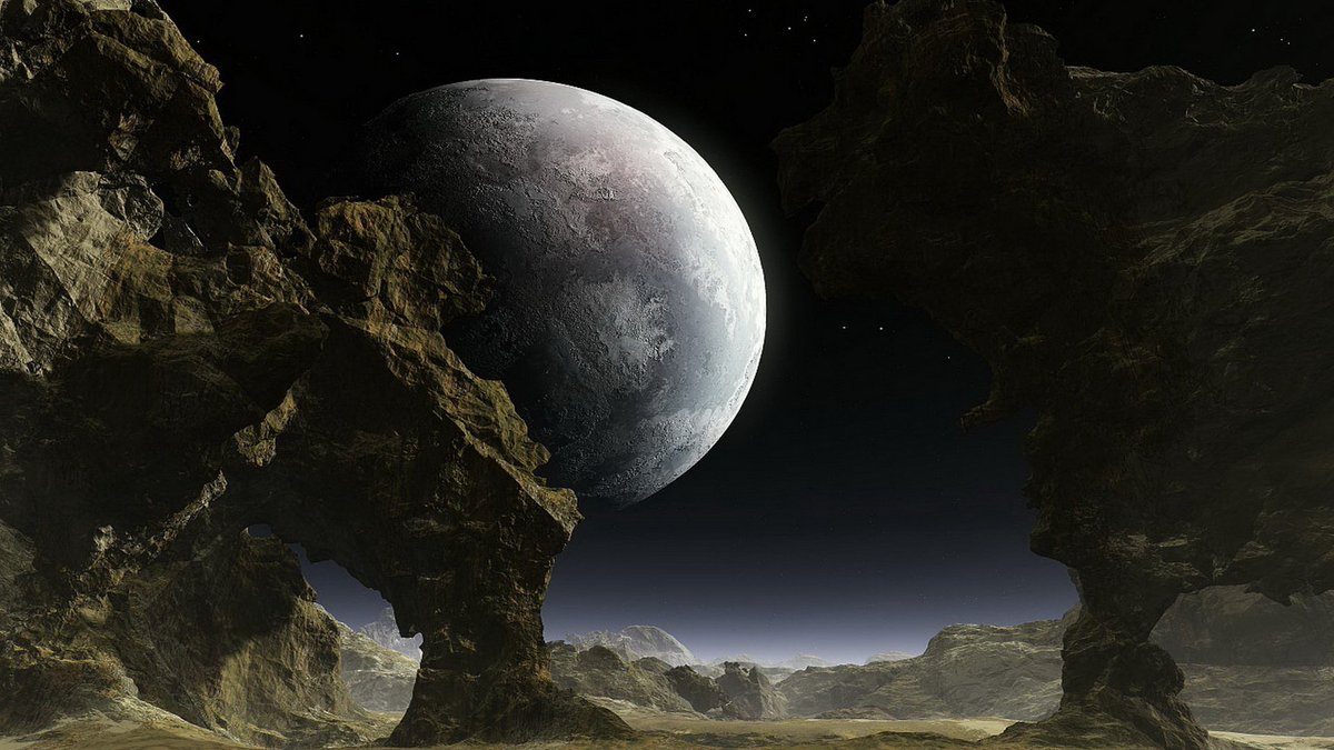 пейзажи других планет. фантастические пейзажи. города других планет. фантастические пейзажи. другая планета.