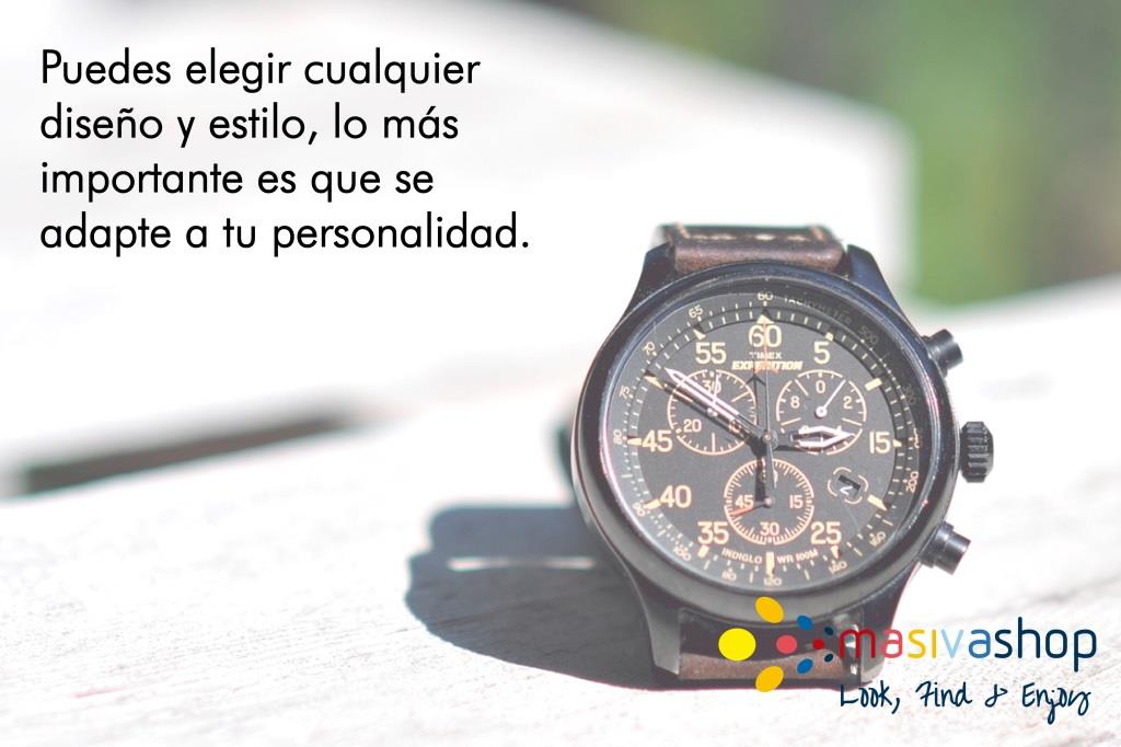 MasivaShop's tweet photo. Combina los #relojes con tus prendas, es un accesorio que te da elegancia y estilo. #MensFashion #MensWear https://t.co/pBYY7TXweN