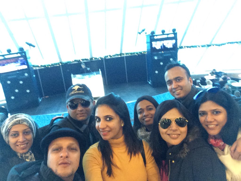 @yikolkata members cruising on the #balticsea <a href="/YiTweets/">Young Indians (Yi)</a> <a href="/ankitdmittal/">am</a> <a href="/shauryaveerh/">shauryaveer</a>