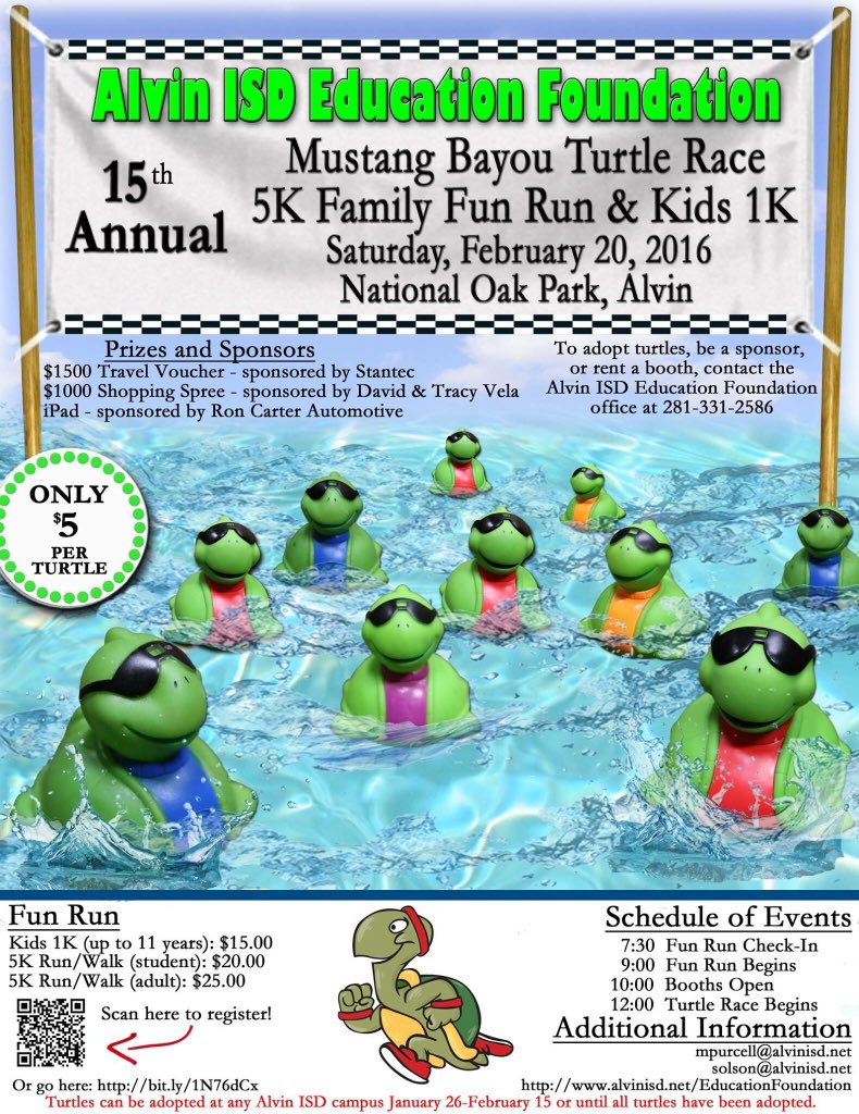 I'm gearing up for my 15th race!! Mark your calendars for February 20th and don't forget to invite all your friends!