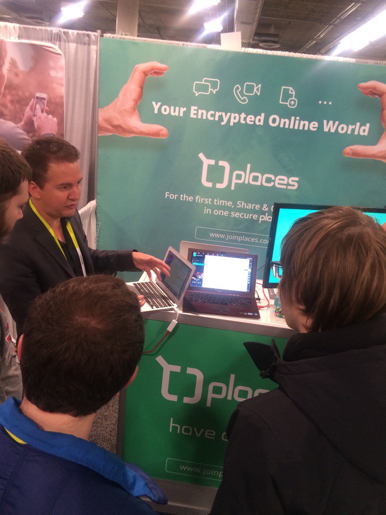 PlacesByAnsamb's tweet photo. A lot of questions regarding how to protect your #privacy #CES2016 #CES #havecontrol https://t.co/9llWMlZN3q