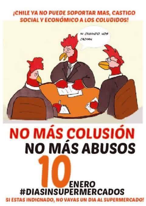 jessipsp's tweet photo. #YSiNosColudimosPara 10 de enero #DiaSinSupermercados...... Para darle en donde más le duela a estos corruptos https://t.co/psfsAMlQQr
