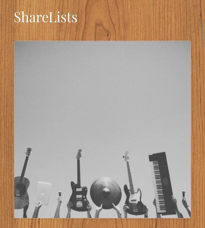 M_U_S_I_C_news's tweet image. @dusty_organ : instagram.com/p/BASkik1vmoi/ | You&apos;ve heard of Playlists... But what about #ShareLists? Share your favou…