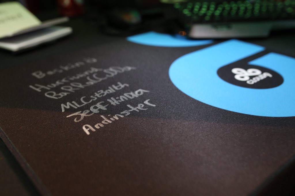 LogitechG tweet picture