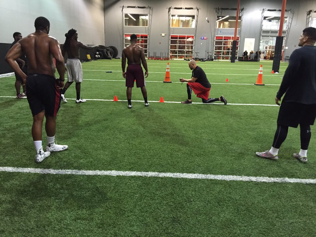 chucksmithnfl's tweet image. Preparation is the Key @D1SportsCombine #LDrill #NFLCombine #NFLProDay