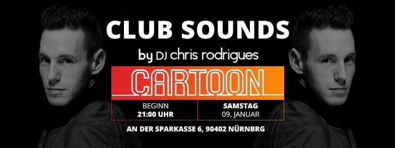 CafeCartoon's tweet photo. #party #gocrazy #dj #clubsounds #areyouready #cartoon #bootlegs #djedits #mashup #cocktail #chrisrodrigues https://t.co/9EgeeMPQw0